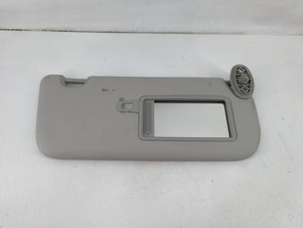 compare product 2014-2019 Kia Soul Sun Visor Shade Replacement Passenger Right Mirror Fits Fits 2014 2015 2016 2017 2018 2019 OEM Used Auto Parts