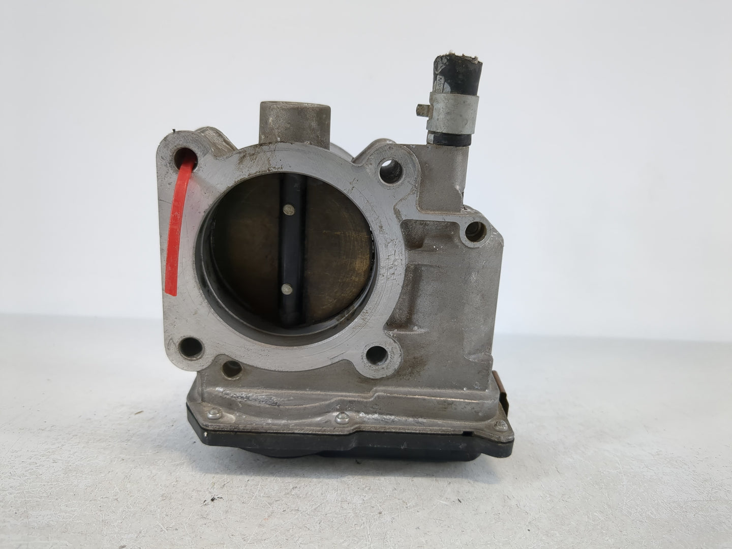 2007-2012 Nissan Sentra Throttle Body P/N:ET-A60-02 A Fits OEM Used Auto Parts - Oemusedautoparts1.com