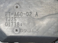 2007-2012 Nissan Sentra Throttle Body P/N:ET-A60-02 A Fits OEM Used Auto Parts - Oemusedautoparts1.com