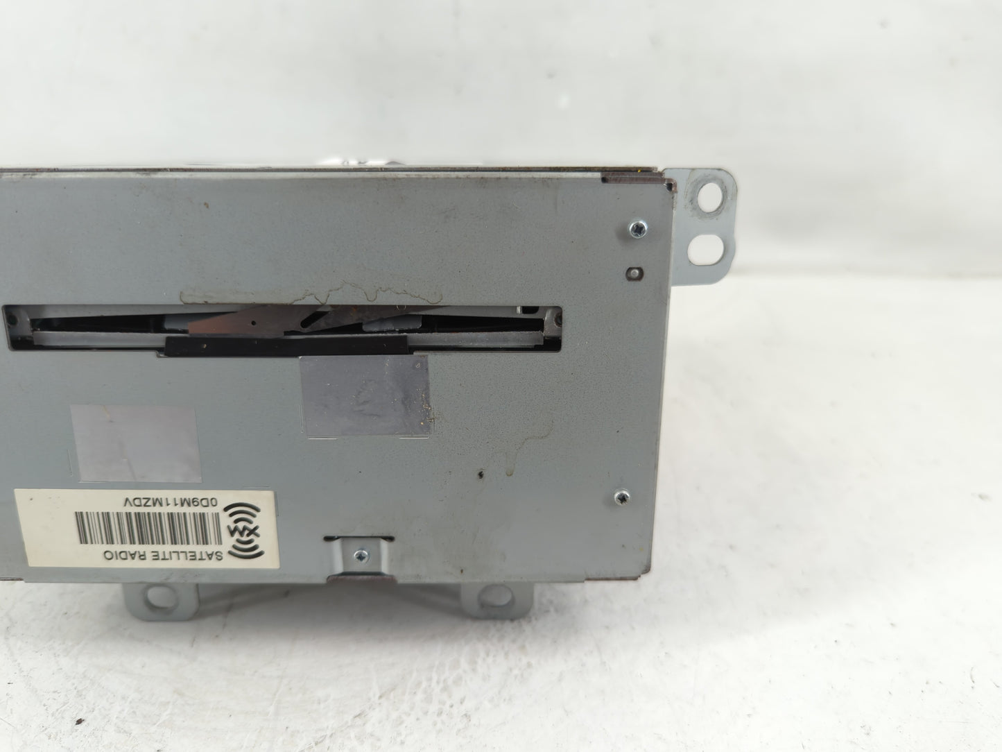 2008-2011 Cadillac Cts Radio AM FM Cd Player Receiver Replacement P/N:25979736 Fits Fits 2008 2009 2010 2011 OEM Used Auto Parts