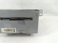 2008-2011 Cadillac Cts Radio AM FM Cd Player Receiver Replacement P/N:25979736 Fits Fits 2008 2009 2010 2011 OEM Used Auto Parts