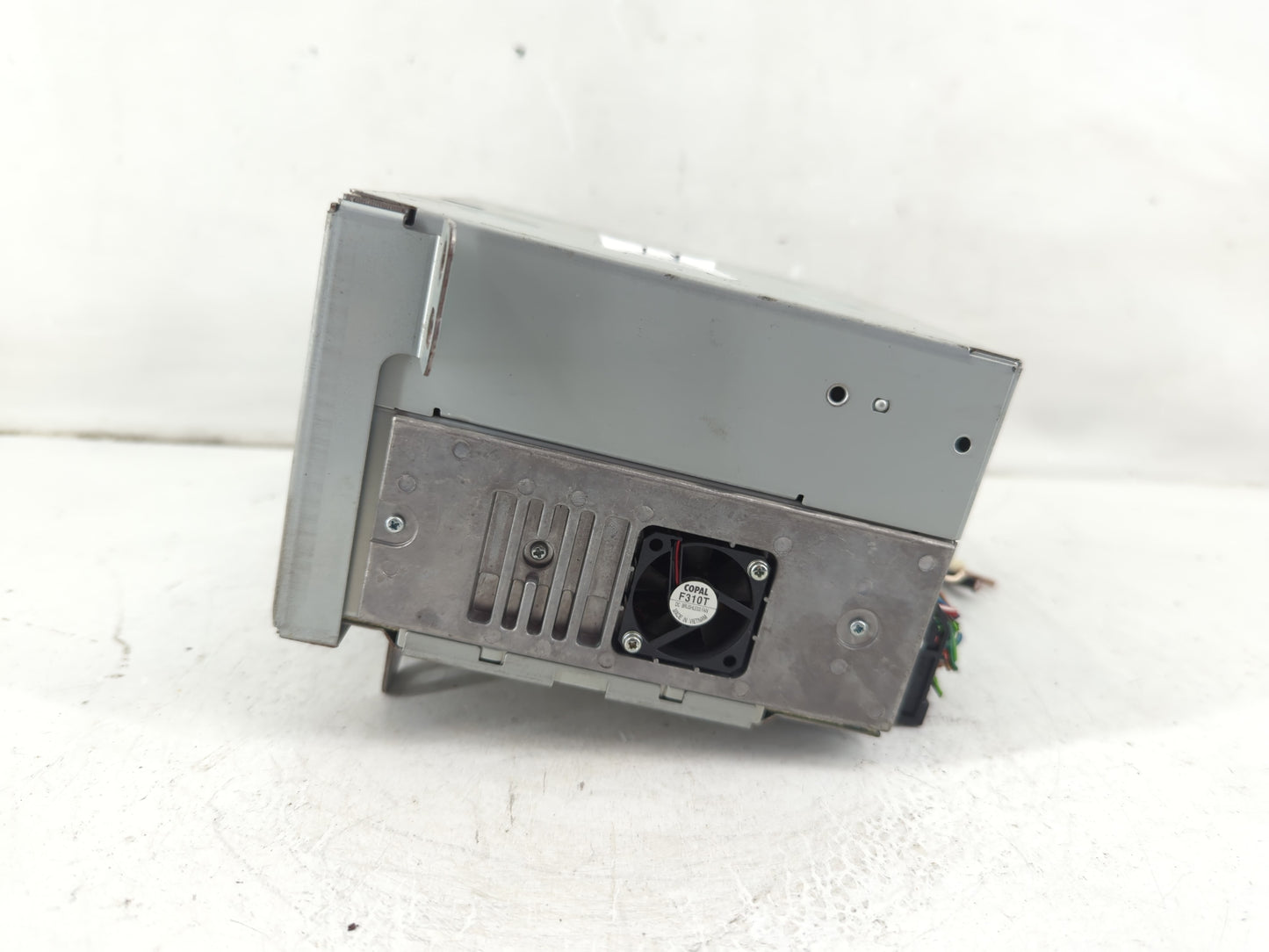 2008-2011 Cadillac Cts Radio AM FM Cd Player Receiver Replacement P/N:25979736 Fits Fits 2008 2009 2010 2011 OEM Used Auto Parts