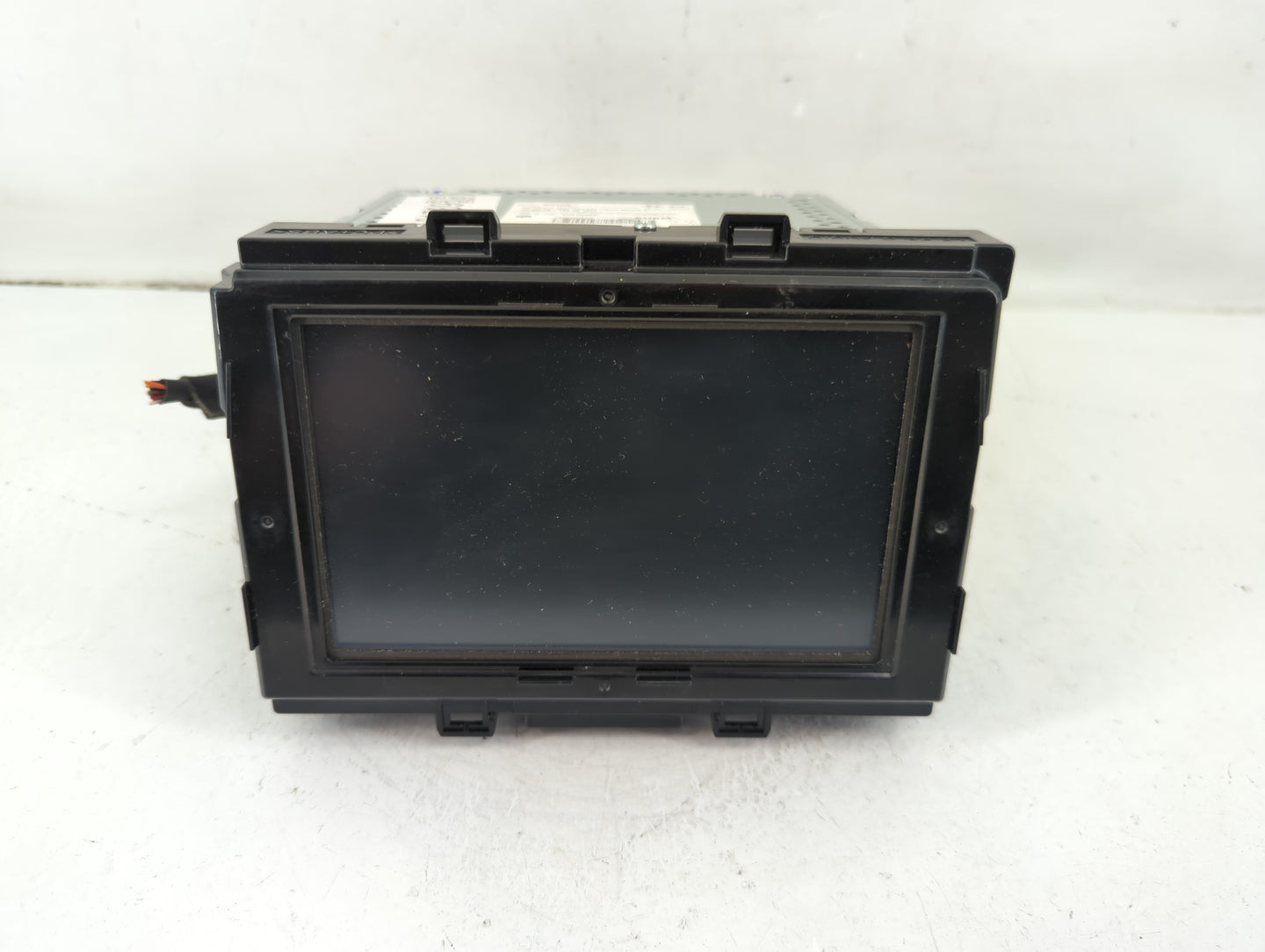 2018-2019 Hyundai Sonata Radio AM FM Cd Player Receiver Replacement P/N:96160C2UB04X Fits Fits 2018 2019 OEM Used Auto Parts - Oemusedautoparts1.com