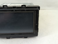 2018-2019 Hyundai Sonata Radio AM FM Cd Player Receiver Replacement P/N:96160C2UB04X Fits Fits 2018 2019 OEM Used Auto Parts - Oemusedautoparts1.com