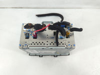 2018-2019 Hyundai Sonata Radio AM FM Cd Player Receiver Replacement P/N:96160C2UB04X Fits Fits 2018 2019 OEM Used Auto Parts - Oemusedautoparts1.com