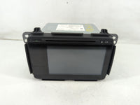 2016 Honda Hr-V Radio AM FM Cd Player Receiver Replacement P/N:37100-T7W-A014-M1 39100-T7W-A710-M1 Fits OEM Used Auto Parts - Oemusedautoparts1.com
