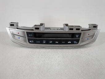 compare product 2013-2015 Honda Accord Climate Control Module Temperature AC/Heater Replacement P/N:79600T2FA611M1 Fits Fits 2013 2014 2015 OEM Used Auto Parts