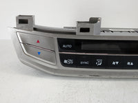 2013-2015 Honda Accord Climate Control Module Temperature AC/Heater Replacement P/N:79600T2FA611M1 Fits Fits 2013 2014 2015 OEM Used Auto Parts - Oemusedautoparts1.com