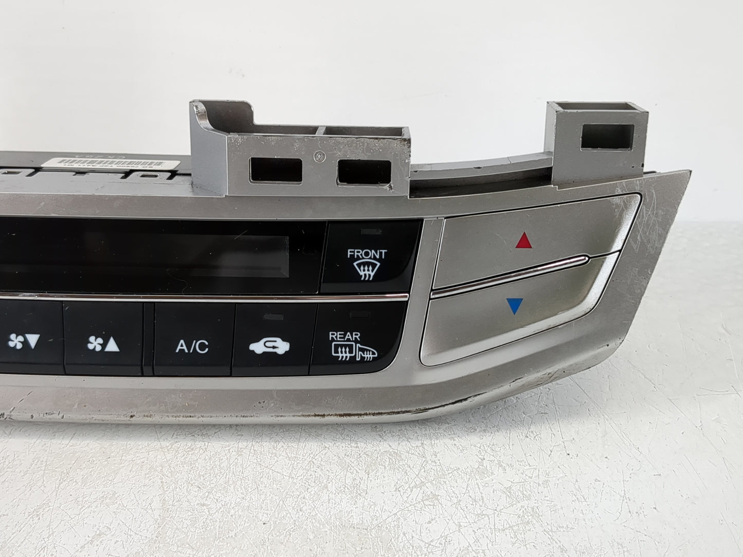 2013-2015 Honda Accord Climate Control Module Temperature AC/Heater Replacement P/N:79600T2FA611M1 Fits Fits 2013 2014 2015 OEM Used Auto Parts - Oemusedautoparts1.com