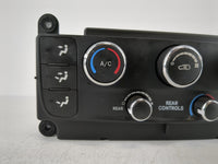2016 Dodge Caravan Climate Control Module Temperature AC/Heater Replacement P/N:P55111240AJ Fits OEM Used Auto Parts