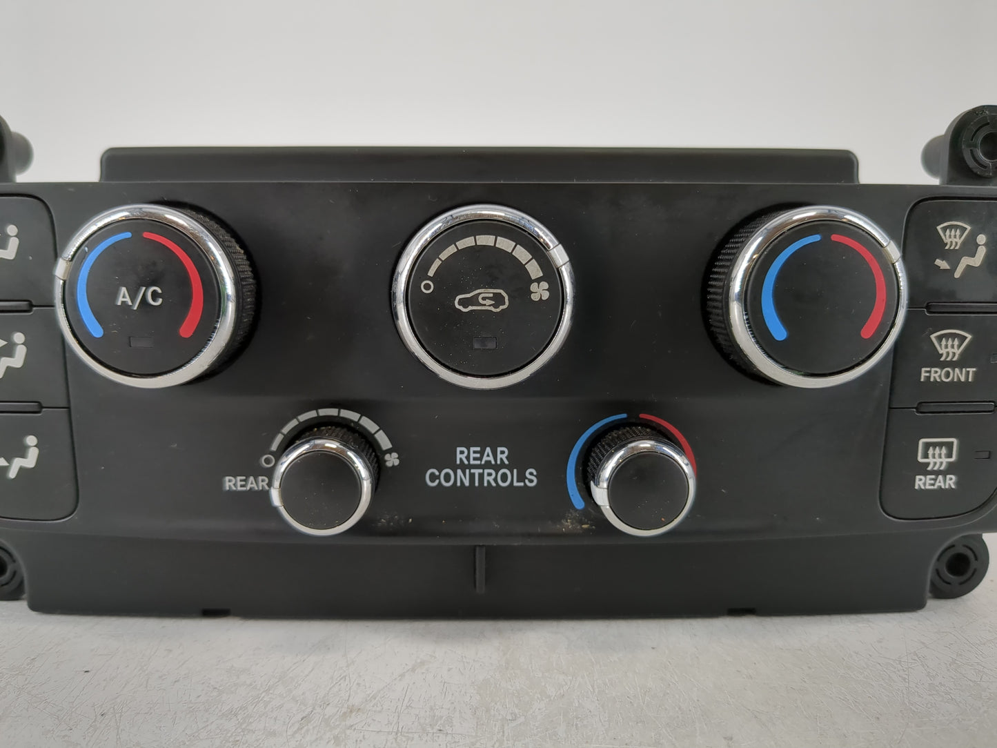 2016 Dodge Caravan Climate Control Module Temperature AC/Heater Replacement P/N:P55111240AJ Fits OEM Used Auto Parts