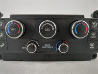 2016 Dodge Caravan Climate Control Module Temperature AC/Heater Replacement P/N:P55111240AJ Fits OEM Used Auto Parts
