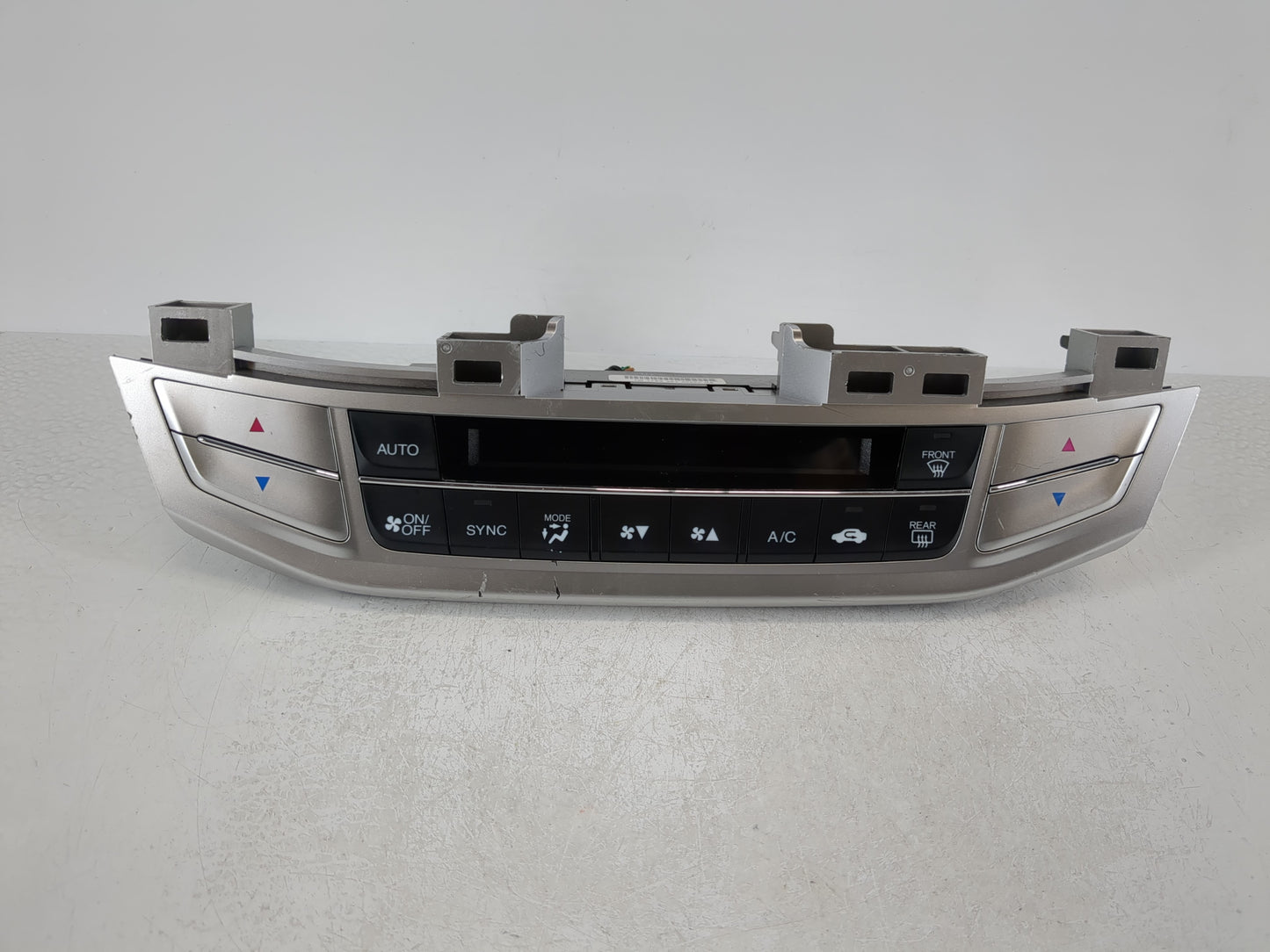 2013-2015 Honda Accord Climate Control Module Temperature AC/Heater Replacement P/N:79600 T2F A611 M1 Fits Fits 2013 2014 2015 OEM Used Auto Parts - Oemusedautoparts1.com