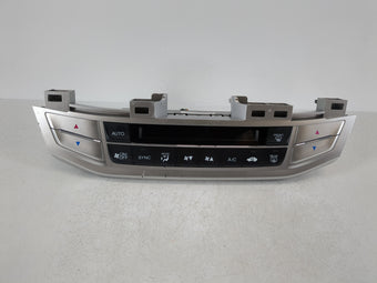 compare product 2013-2015 Honda Accord Climate Control Module Temperature AC/Heater Replacement P/N:79600 T2F A611 M1 Fits Fits 2013 2014 2015 OEM Used Auto Parts