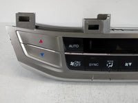 2013-2015 Honda Accord Climate Control Module Temperature AC/Heater Replacement P/N:79600 T2F A611 M1 Fits Fits 2013 2014 2015 OEM Used Auto Parts - Oemusedautoparts1.com