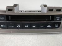 2013-2015 Honda Accord Climate Control Module Temperature AC/Heater Replacement P/N:79600 T2F A611 M1 Fits Fits 2013 2014 2015 OEM Used Auto Parts - Oemusedautoparts1.com