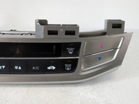 2013-2015 Honda Accord Climate Control Module Temperature AC/Heater Replacement P/N:79600 T2F A611 M1 Fits Fits 2013 2014 2015 OEM Used Auto Parts - Oemusedautoparts1.com