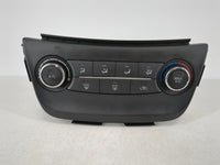 2017-2019 Nissan Sentra Climate Control Module Temperature AC/Heater Replacement P/N:275004AF2B Fits Fits 2017 2018 2019 OEM Used Auto Parts