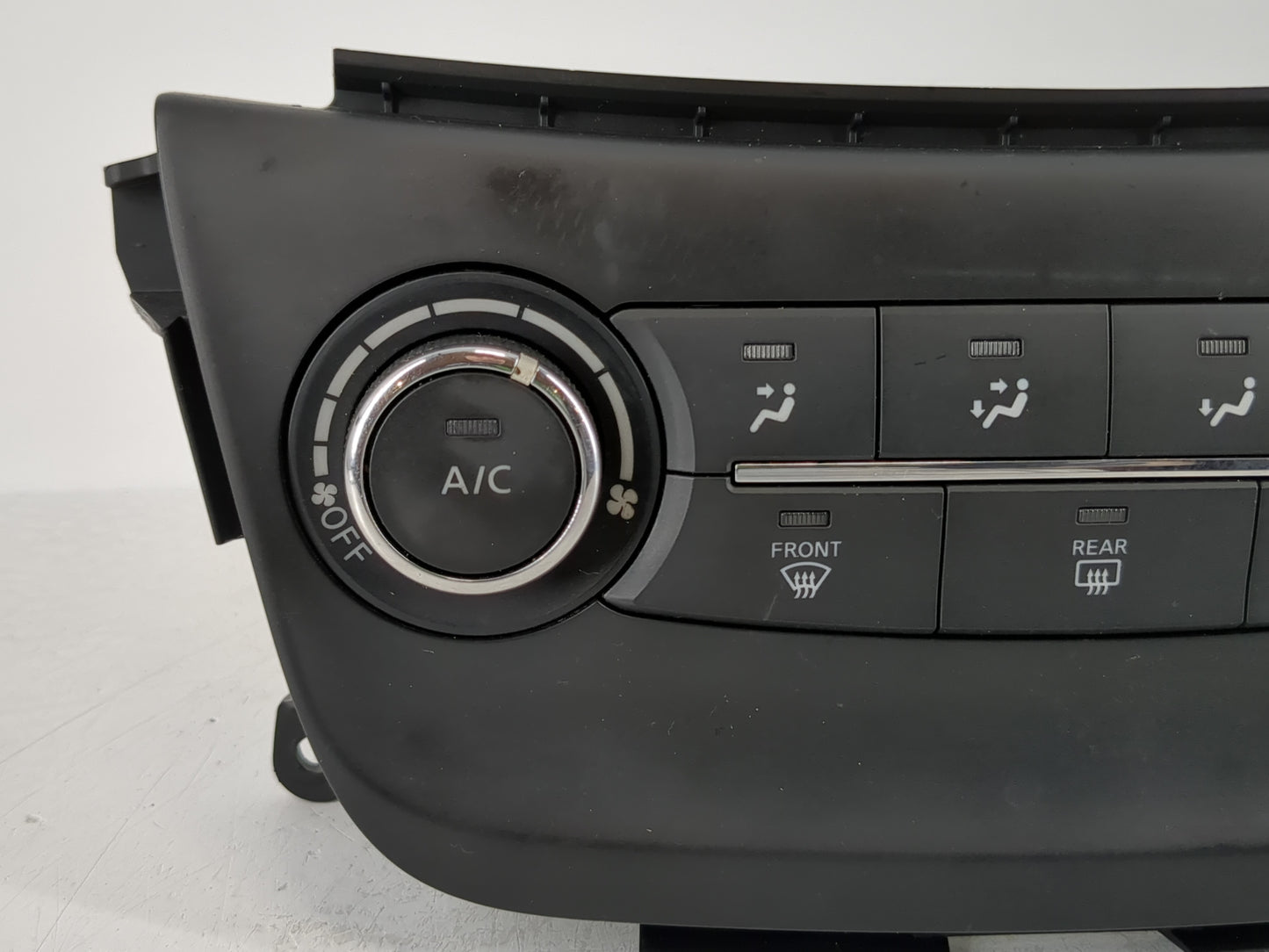 2017-2019 Nissan Sentra Climate Control Module Temperature AC/Heater Replacement P/N:275004AF2B Fits Fits 2017 2018 2019 OEM Used Auto Parts
