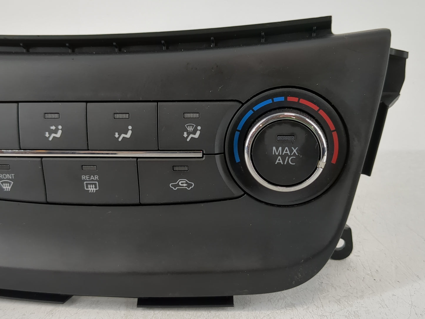 2017-2019 Nissan Sentra Climate Control Module Temperature AC/Heater Replacement P/N:275004AF2B Fits Fits 2017 2018 2019 OEM Used Auto Parts