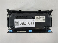 2019 Subaru Forester Climate Control Module Temperature AC/Heater Replacement P/N:72311SJ450 72311SJ200 Fits OEM Used Auto Parts