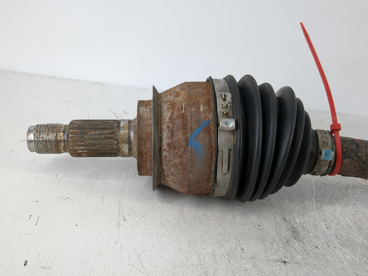 2008-2014 Mini Cooper Axle Shaft Front Driver Cv C/v - Oemusedautoparts1.com