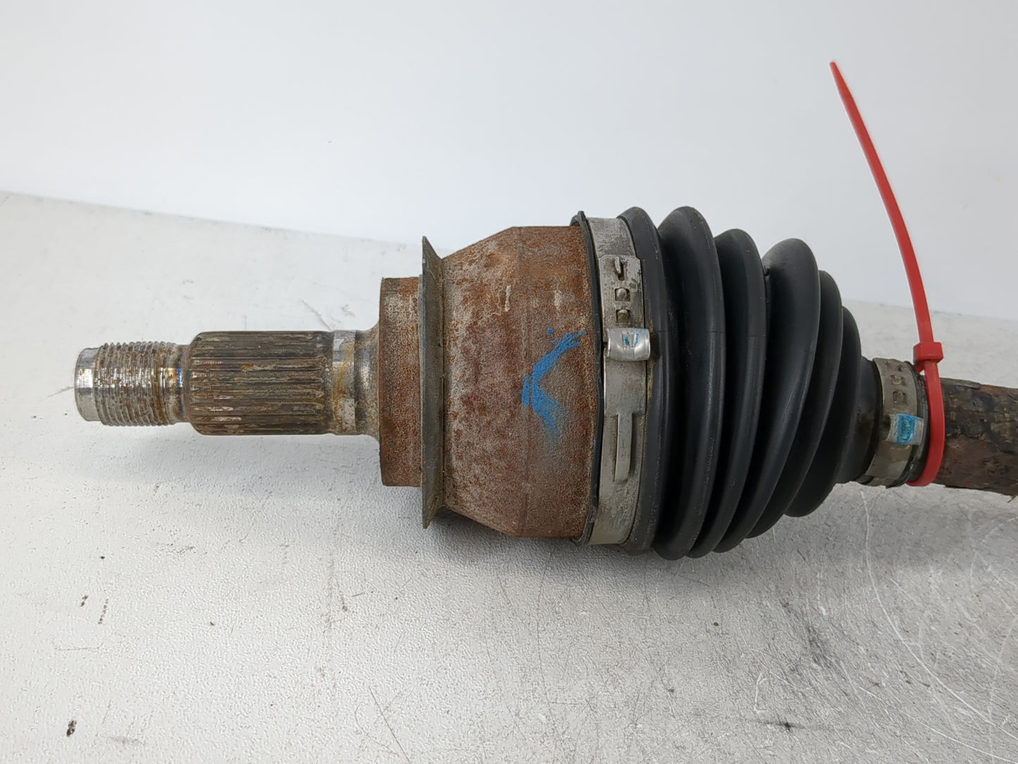 2008-2014 Mini Cooper Axle Shaft Front Driver Cv C/v - Oemusedautoparts1.com