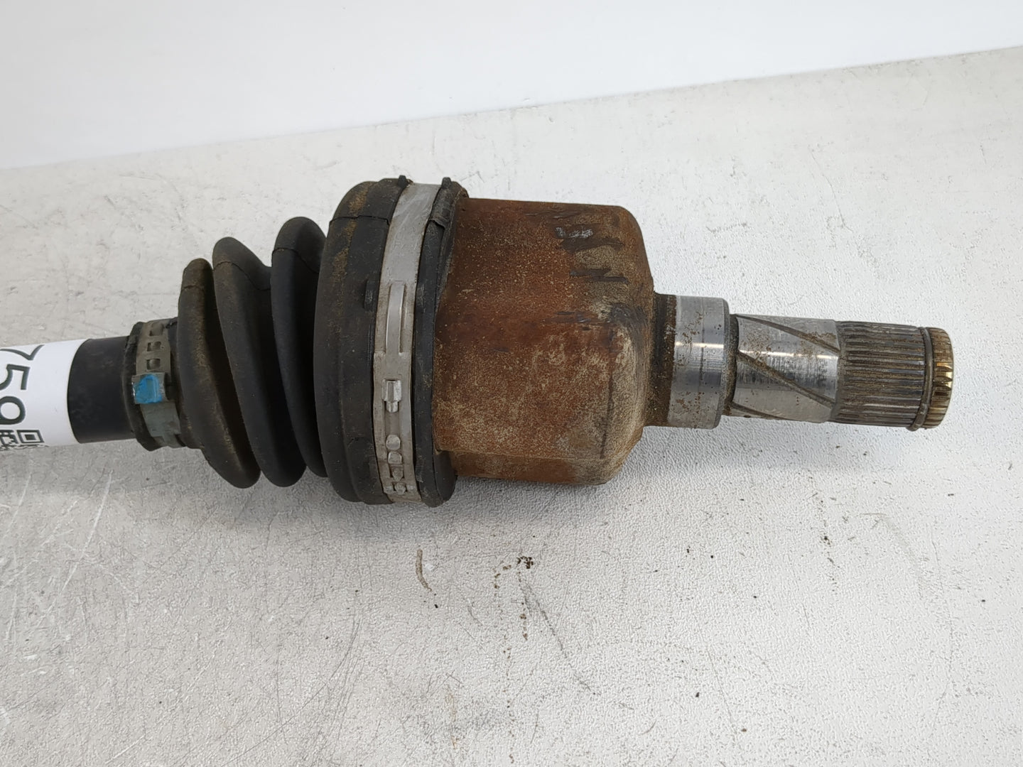 2008-2014 Mini Cooper Axle Shaft Front Driver Cv C/v - Oemusedautoparts1.com