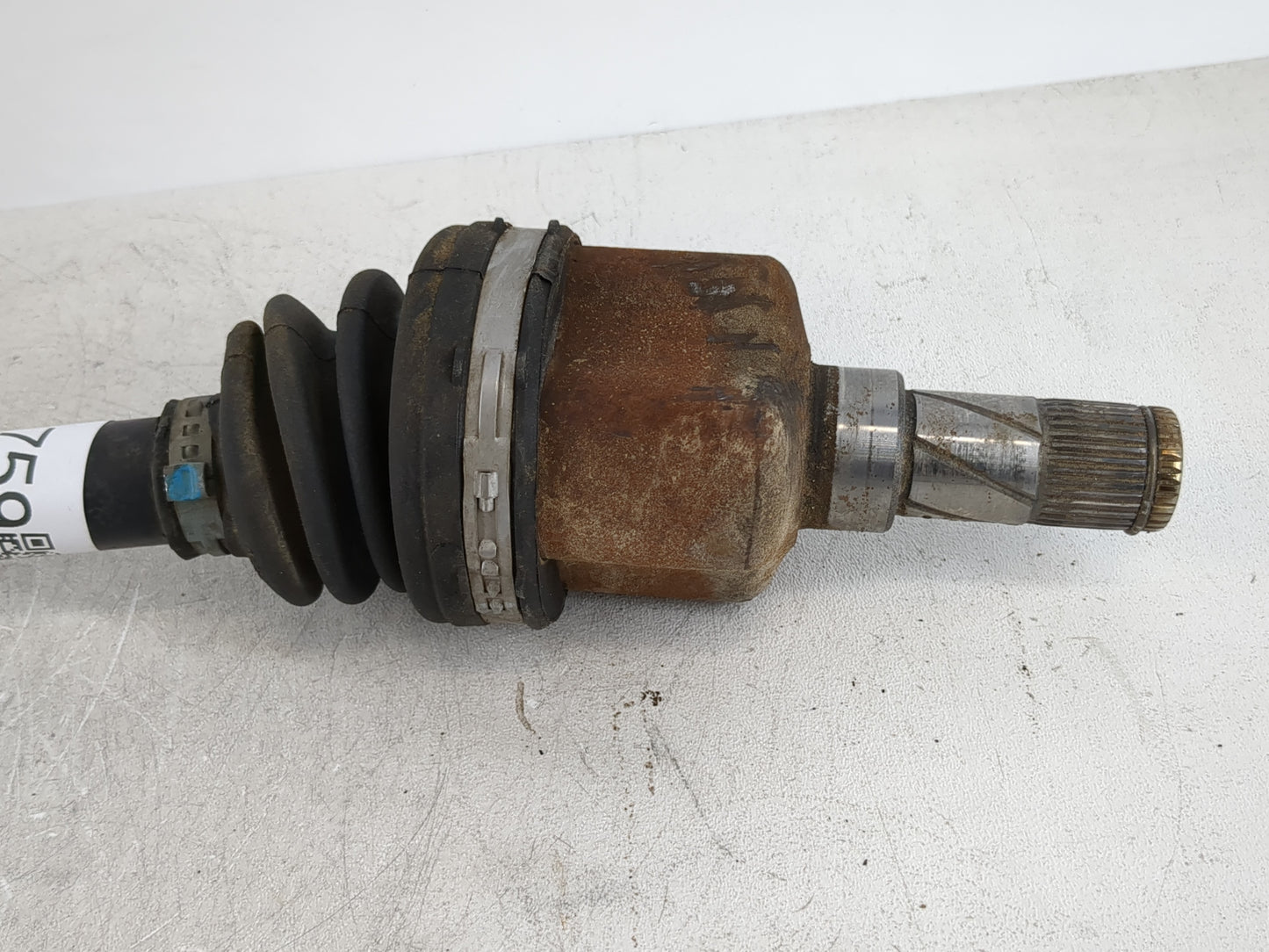 2008-2014 Mini Cooper Axle Shaft Front Driver Cv C/v - Oemusedautoparts1.com