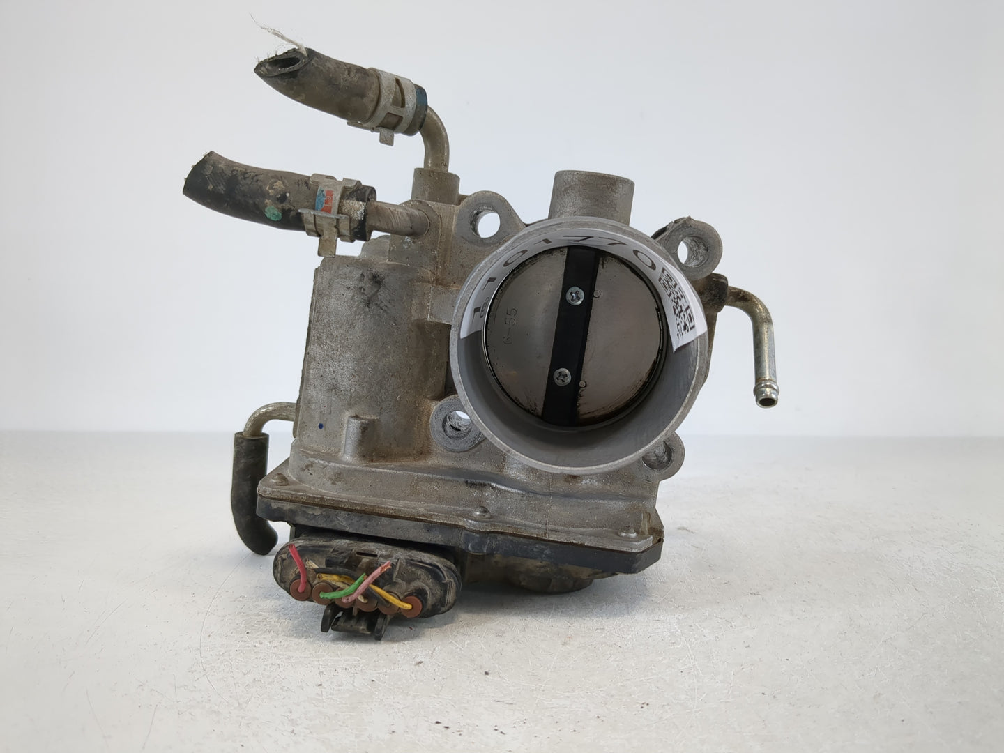 2007-2011 Toyota Camry Throttle Body P/N:22030-0H030 Fits Fits 2006 2007 2008 2009 2010 2011 2012 2013 2014 2015 OEM Used Auto Parts - Oemusedautoparts1.com