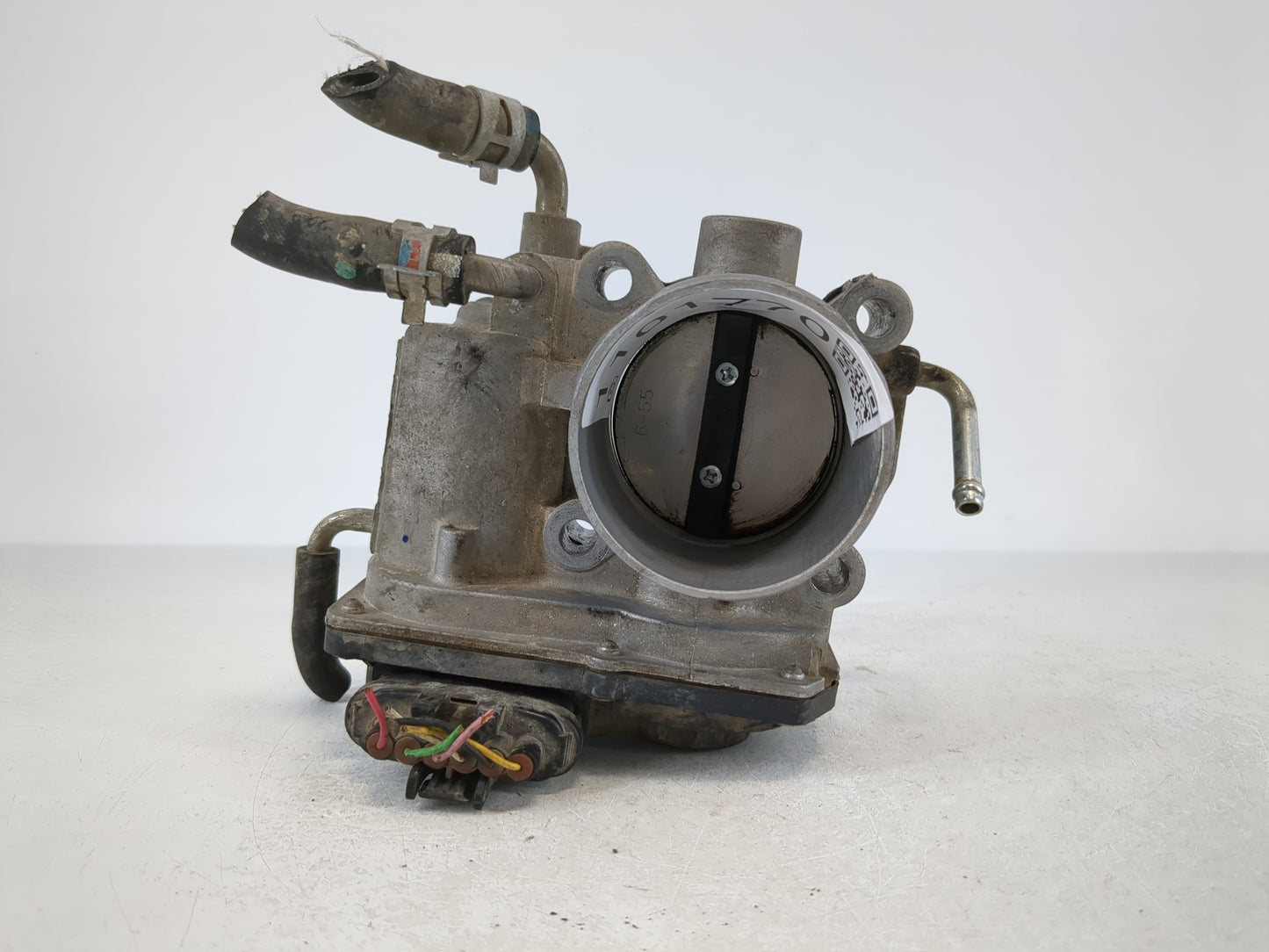 2007-2011 Toyota Camry Throttle Body P/N:22030-0H030 Fits Fits 2006 2007 2008 2009 2010 2011 2012 2013 2014 2015 OEM Used Auto Parts - Oemusedautoparts1.com