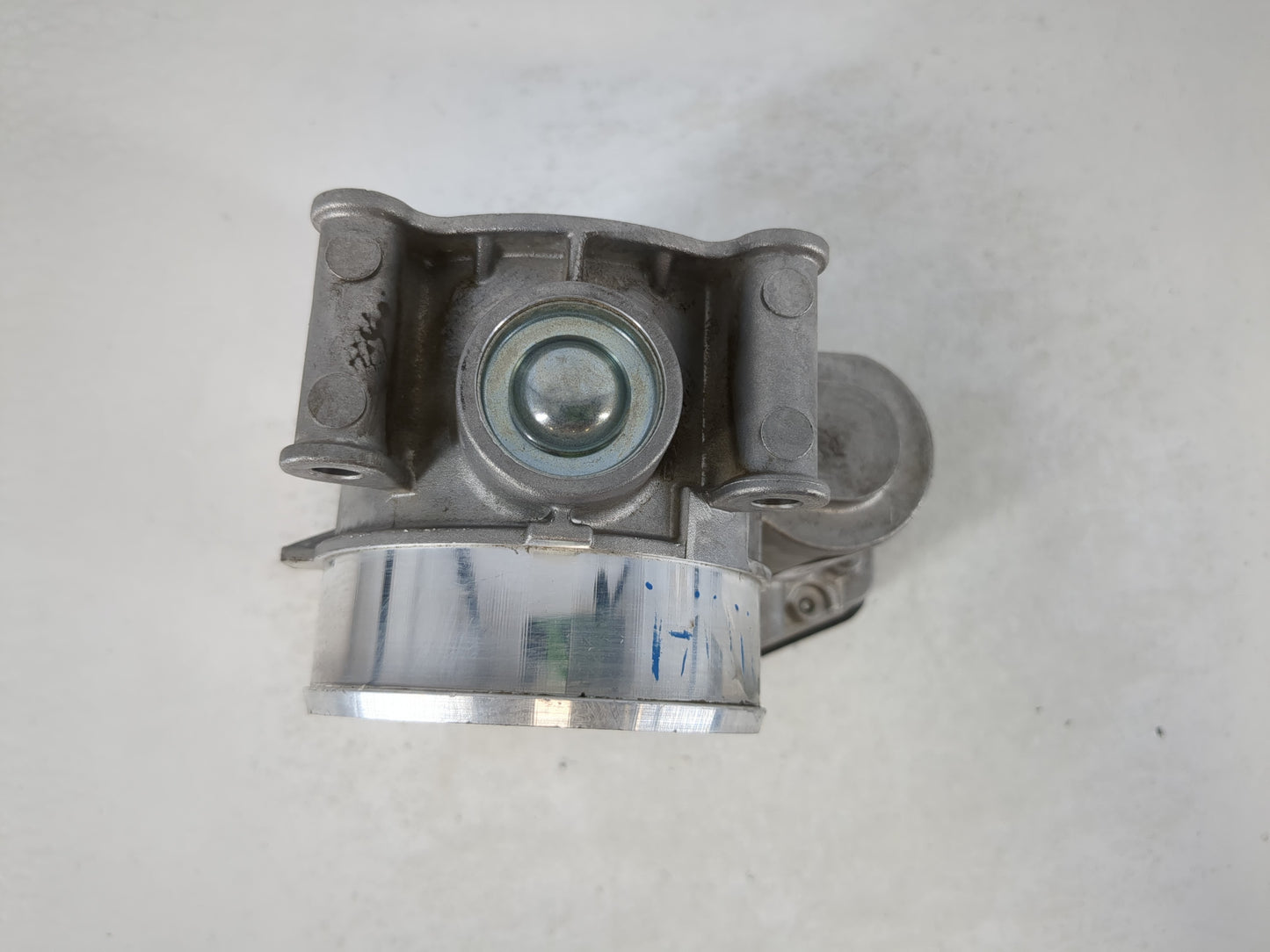 2015-2019 Ford Transit-250 Throttle Body P/N:BL3E-9F991-AJ Fits Fits 2011 2012 2013 2014 2015 2016 2017 2018 2019 OEM Used Auto Parts