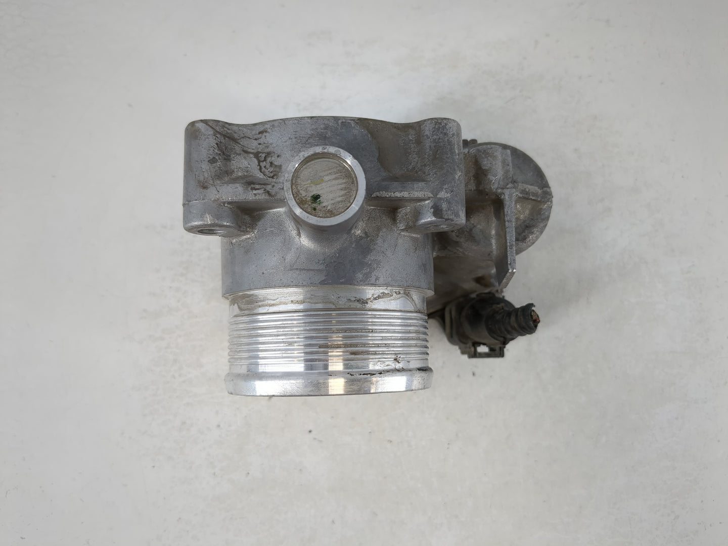 2018 Volkswagen Jetta Throttle Body P/N:06K 133 062 AA Fits OEM Used Auto Parts - Oemusedautoparts1.com