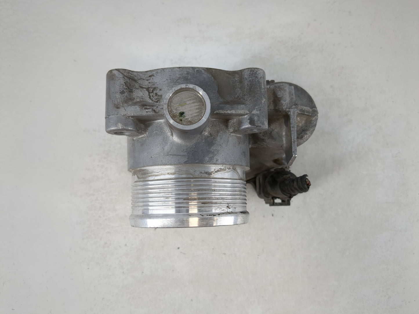 2018 Volkswagen Jetta Throttle Body P/N:06K 133 062 AA Fits OEM Used Auto Parts - Oemusedautoparts1.com