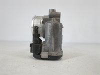 2018 Volkswagen Jetta Throttle Body P/N:06K 133 062 AA Fits OEM Used Auto Parts - Oemusedautoparts1.com