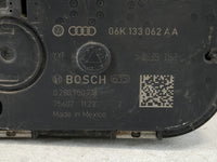 2018 Volkswagen Jetta Throttle Body P/N:06K 133 062 AA Fits OEM Used Auto Parts - Oemusedautoparts1.com