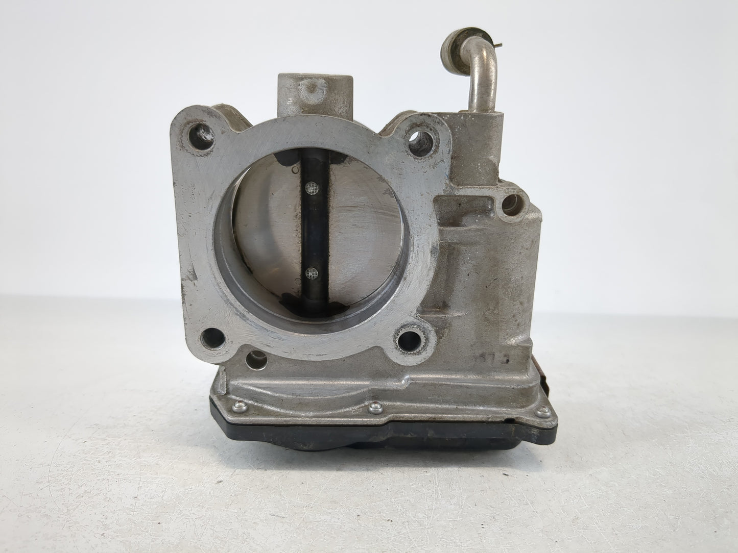 2013-2018 Nissan Altima Throttle Body P/N:3TA60-01 AA Fits Fits 2013 2014 2015 2016 2017 2018 2019 2020 OEM Used Auto Parts - Oemusedautoparts1.com