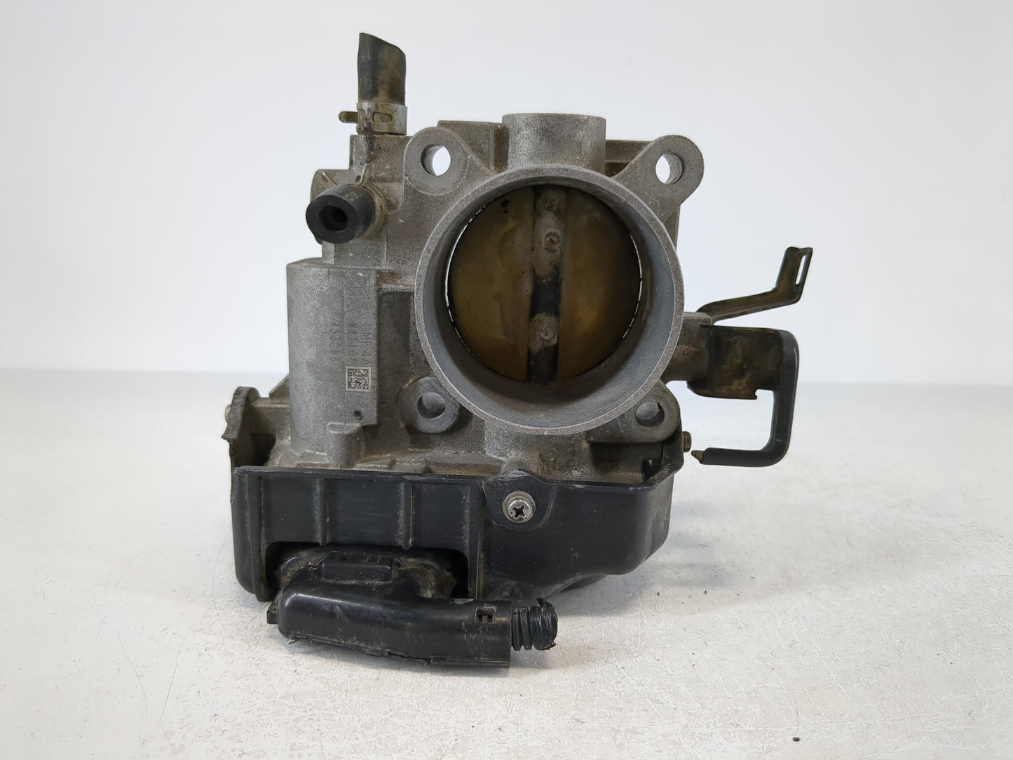 2013-2017 Honda Accord Throttle Body P/N:M41108 GMF4A Fits Fits 2013 2014 2015 2016 2017 2018 2019 2020 2021 2022 OEM Used Auto Parts - Oemusedautoparts1.com