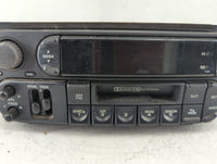 2002-2007 Jeep Liberty Radio AM FM Cd Player Receiver Replacement P/N:P05064335AJ Fits Fits 2002 2003 2004 2005 2006 2007 OEM Used Auto Parts