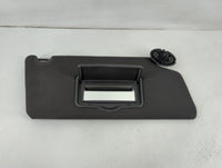 2011-2015 Ford Explorer Sun Visor Shade Replacement Passenger Right Mirror Fits Fits 2011 2012 2013 2014 2015 OEM Used Auto Parts - Oemusedautoparts1.com
