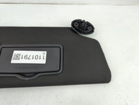 2011-2015 Ford Explorer Sun Visor Shade Replacement Passenger Right Mirror Fits Fits 2011 2012 2013 2014 2015 OEM Used Auto Parts - Oemusedautoparts1.com