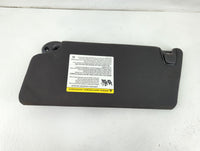 2011-2015 Ford Explorer Sun Visor Shade Replacement Passenger Right Mirror Fits Fits 2011 2012 2013 2014 2015 OEM Used Auto Parts - Oemusedautoparts1.com