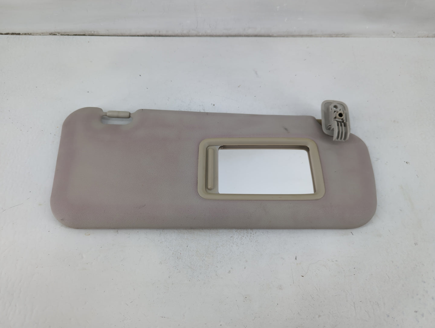 2010-2013 Mazda 3 Sun Visor Shade Replacement Passenger Right Mirror Fits Fits 2010 2011 2012 2013 OEM Used Auto Parts - Oemusedautoparts1.com