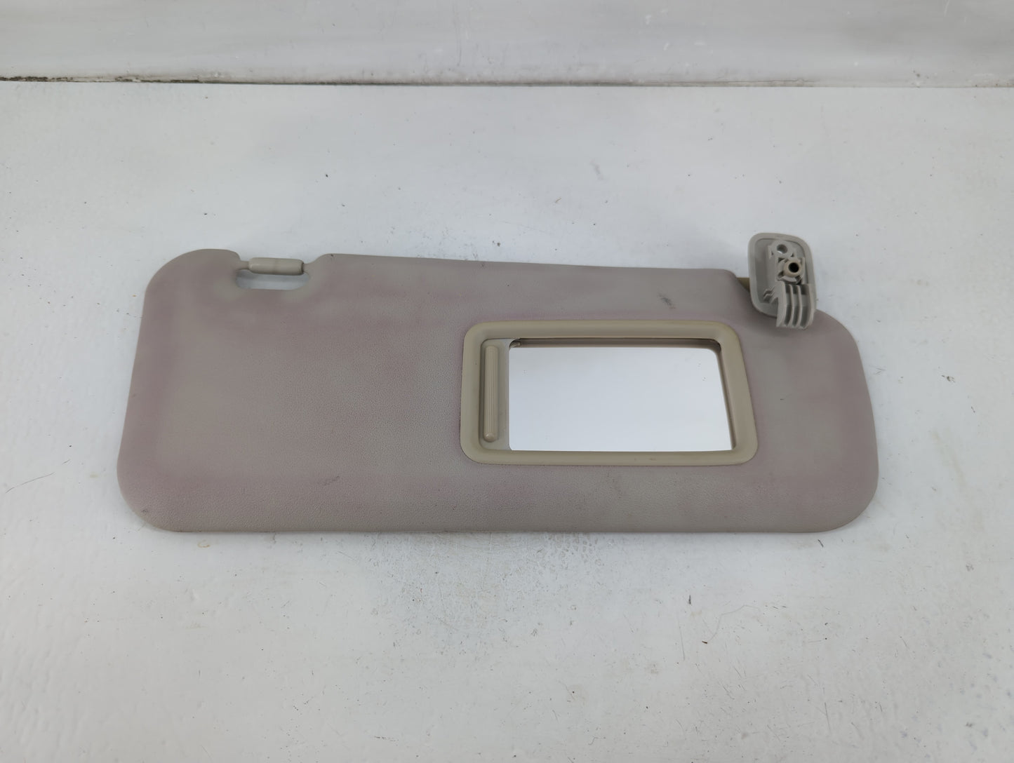 2010-2013 Mazda 3 Sun Visor Shade Replacement Passenger Right Mirror Fits Fits 2010 2011 2012 2013 OEM Used Auto Parts - Oemusedautoparts1.com