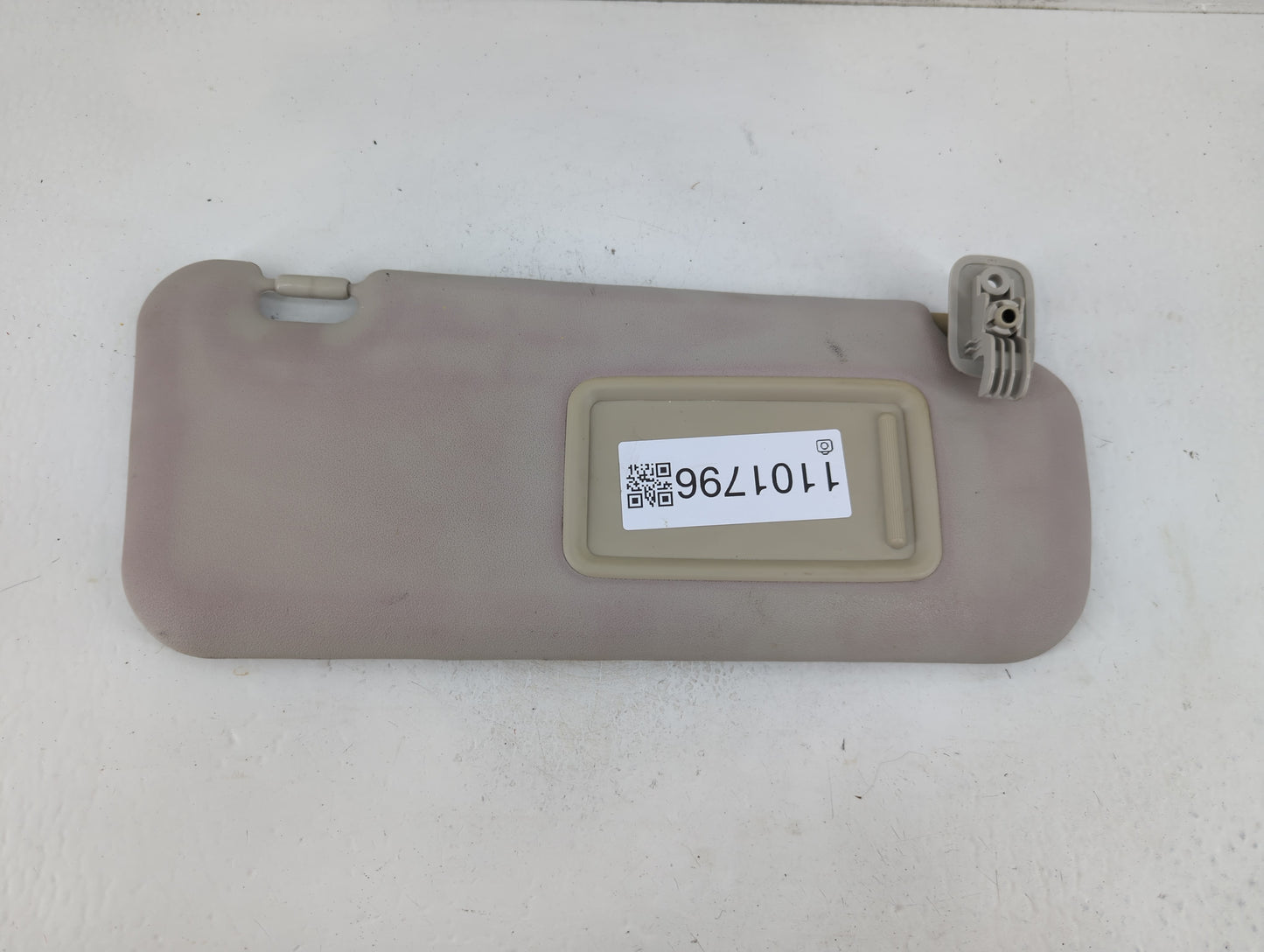 2010-2013 Mazda 3 Sun Visor Shade Replacement Passenger Right Mirror Fits Fits 2010 2011 2012 2013 OEM Used Auto Parts - Oemusedautoparts1.com