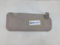 2010-2013 Mazda 3 Sun Visor Shade Replacement Passenger Right Mirror Fits Fits 2010 2011 2012 2013 OEM Used Auto Parts - Oemusedautoparts1.com