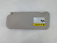 2010-2013 Mazda 3 Sun Visor Shade Replacement Passenger Right Mirror Fits Fits 2010 2011 2012 2013 OEM Used Auto Parts - Oemusedautoparts1.com