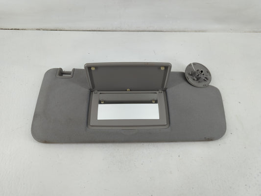 2017-2021 Chevrolet Trax Sun Visor Shade Replacement Passenger Right Mirror Fits Fits 2017 2018 2019 2020 2021 OEM Used Auto Parts