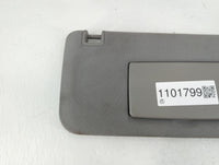 2017-2021 Chevrolet Trax Sun Visor Shade Replacement Passenger Right Mirror Fits Fits 2017 2018 2019 2020 2021 OEM Used Auto Parts