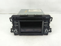 2014-2015 Mazda 6 Radio AM FM Cd Player Receiver Replacement P/N:GJS1 66 DV0C Fits Fits 2014 2015 OEM Used Auto Parts - Oemusedautoparts1.com